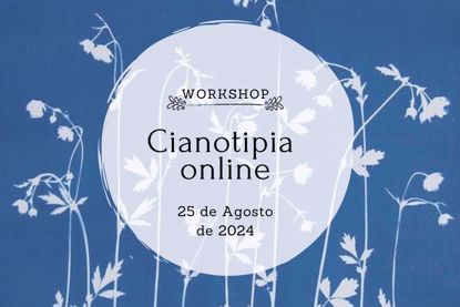 Imagem de Workshop de Cianotipia online (25/08/2024)