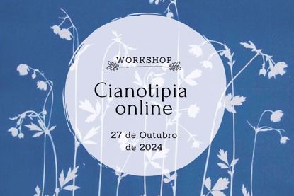 Imagem de Workshop de Cianotipia online (27/10/2024)