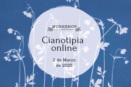 Imagem de Workshop de Cianotipia online (02/03/2025)