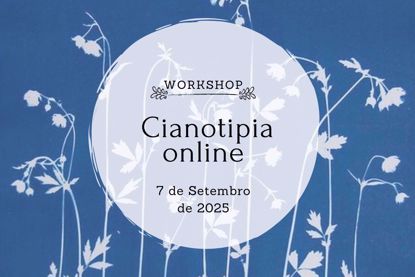 Picture of Workshop de Cianotipia online (07/09/2025)